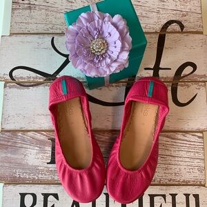 Tieks Fuchsia Flats by Gavrielli